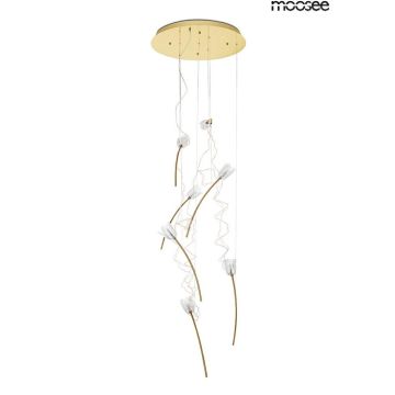 Lampa wisząca TULIPPE MSE1501100170 7x1.3W/G4 od King Home