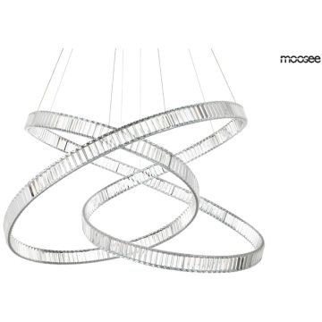 Lampa wisząca WAVE MSE1501100197 3000K 20W/LED 9600lm od King Home