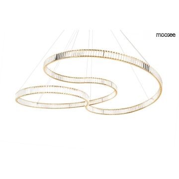 Lampa wisząca WAVE MSE1501100539 3000K 20W/LED 9600lm od King Home