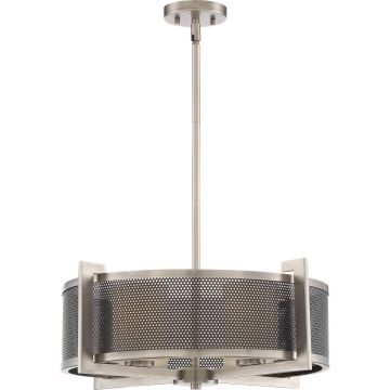 Lampa wisząca Metropolis QZS-MTP2823AN 4x60W/E27 od Quoizel