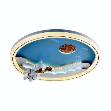 Plafon FOCUS MX4020-1-DWD 3000K|5700K 1x42W/LED 4900lm IP20 od Zuma Line