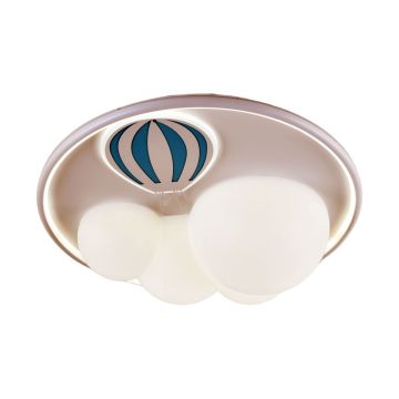 Lampa sufitowa FOCUS MX4148-1-DWLD 3000K|5700K 1x42W/LED 4900lm IP20 od Zuma Line