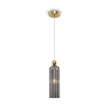 Lampa wisząca Antic MOD302PL-01GR 1x40W/E14 IP20 od Maytoni