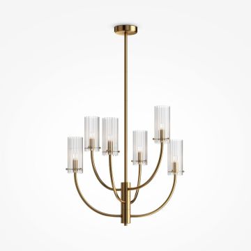 Lampa sufitowa Arco MOD223PL-06BS 6x40W/G9 IP20 od Maytoni