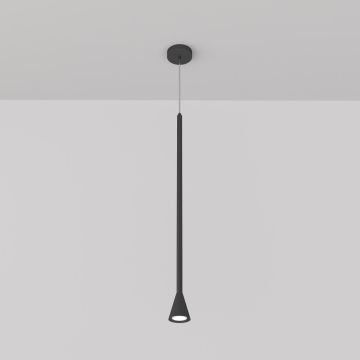 Lampa wisząca Arrow P064PL-01B 1x40W/GU10 IP20 od Maytoni