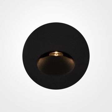 Lampa schodowa do zabudowy Bil O015SL-L3B3K 3000K 1x3W/LED 60lm IP54 od Maytoni