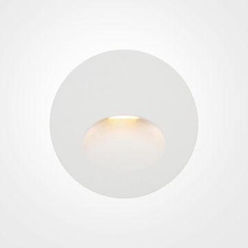 Lampa schodowa do zabudowy Bil O015SL-L3W3K 3000K 1x3W/LED 60lm IP54 od Maytoni