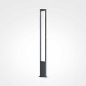 Lampa stojąca Bonn O425FL-L25GF 3000K 1x25W/LED 1350lm IP65 od Maytoni