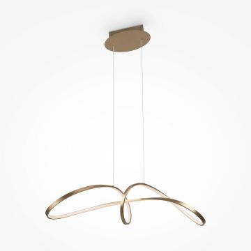 Lampa wisząca Curve MOD156PL-L52G4K 4000K 1x42W/LED 2800lm IP20 od Maytoni