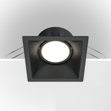 Downlight wpuszczany Dot DL029-2-01B 1x50W/GU10 IP20 od Maytoni