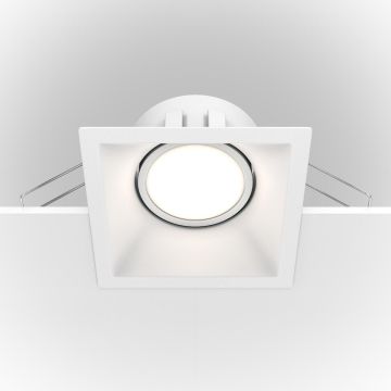Downlight wpuszczany Dot DL029-2-01W 1x50W/GU10 IP20 od Maytoni