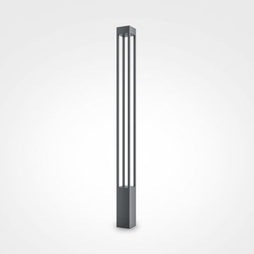 Lampa stojąca Elbe O424FL-L20GF 3000K 1x20W/LED 1100lm IP65 od Maytoni
