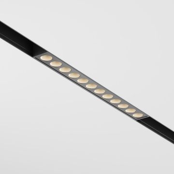 Reflektor szynowy Points TR031-2-12W4K-B 4000K 12x12W/LED 900lm IP20 od Maytoni