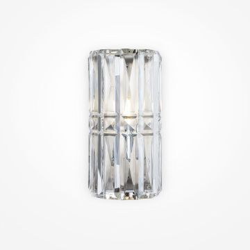 Kinkiet Facet MOD094WL-01CH 1x60W/E14 IP20 od Maytoni
