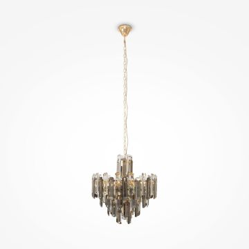 Lampa wisząca Flare DIA200PL-06G 6x40W/E14 IP20 od Maytoni