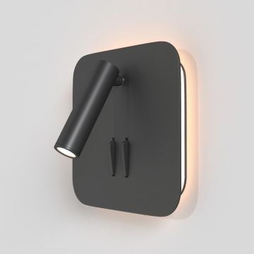 Kinkiet Ios 176 C175-WL-01-6W-B 3000K 2x9W/LED 550lm IP20 od Maytoni