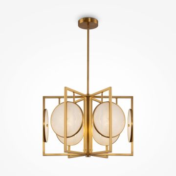 Lampa sufitowa Marmo MOD099PL-06G 6x40W/E14 IP20 od Maytoni