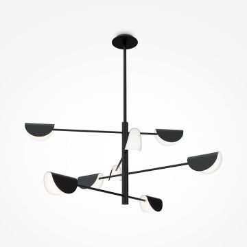 Lampa sufitowa Mollis MOD126PL-08B 8x28W/G9 IP20 od Maytoni