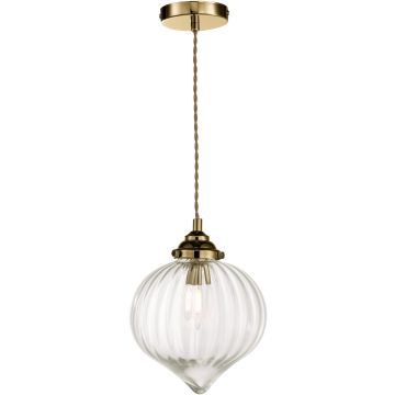 Lampa wisząca Mya MYA0175 1x40w/e14 od Dar Lighting