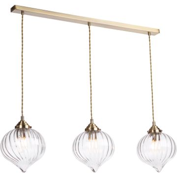 Lampa wisząca Mya MYA0375 3x40w/e14 od Dar Lighting