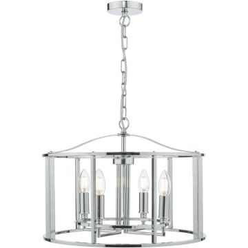 Żyrandol Myka MYK0450 4x40w/e14 od Dar Lighting