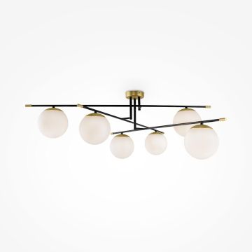 Lampa sufitowa Nostalgia MOD048CL-06G 6x40W/E14 IP20 od Maytoni