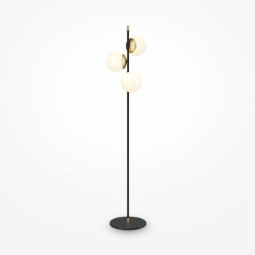 Lampa podłogowa Nostalgia MOD048FL-03G 3x40W/E14 IP20 od Maytoni