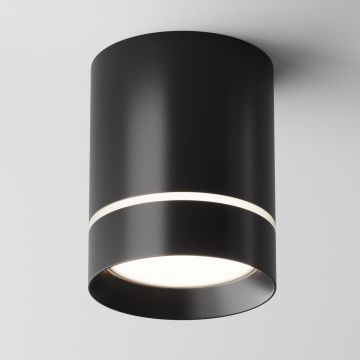 Downlight natynkowy Orlo C085CL-9W4K-B 4000K 1x9W/LED 300lm IP20 od Maytoni