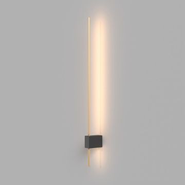 Kinkiet Pars C070WL-L6GB3K 3000K 1x6W/LED 500lm IP20 od Maytoni