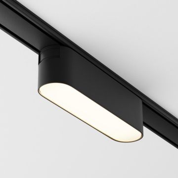 Reflektor szynowy Basis TR080-1-6W3K-B 3000K 1x6W/LED 350lm IP20 od Maytoni