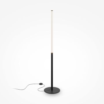 Lampa podłogowa Ray Z012FL-L18B3K 3000K 1x18W/LED 2100lm IP20 od Maytoni