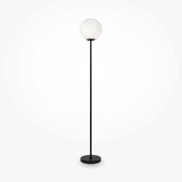 Lampa podłogowa Ring MOD013FL-01B 1x60W/E27 IP20 od Maytoni