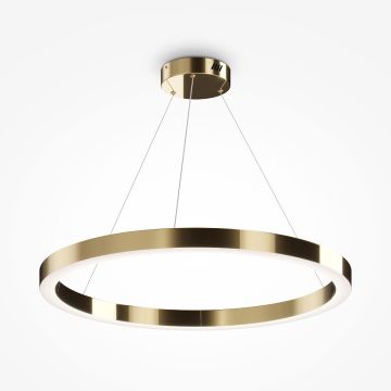 Lampa wisząca Saturno MOD415PL-L60BS4K 4000K 1x60W/LED 4200lm IP20 od Maytoni