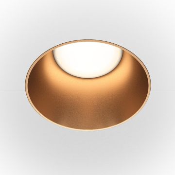 Downlight wpuszczany Share DL051-01-GU10-RD-WMG 1x20W/GU10 IP20 od Maytoni