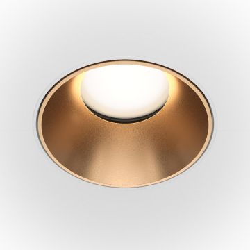Downlight wpuszczany Share DL051-U-2WMG 1x10W/GU10 IP20 od Maytoni
