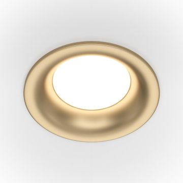 Downlight wpuszczany Slim DL027-2-01-MG 1x50W/GU10 IP20 od Maytoni