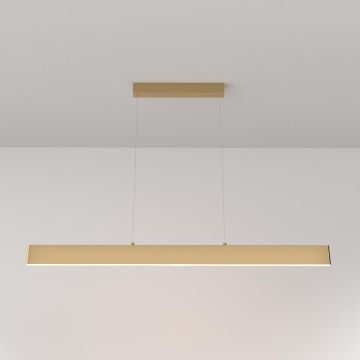Lampa wisząca Step P010PL-L30G3K 3000K 1x30W/LED 1400lm IP20 od Maytoni