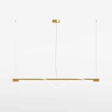 Lampa wisząca Tau MOD166PL-L20G3K 3000K 1x21W/LED 910lm IP20 od Maytoni