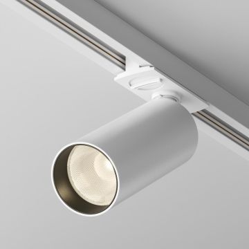 Reflektor szynowy Focus LED TR021-1-12W3K-W-D-W 3000K 1x12W/LED 900lm IP20 od Maytoni
