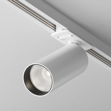 Reflektor szynowy Focus LED TR021-1-12W4K-W-W 4000K 1x12W/LED 900lm IP20 od Maytoni