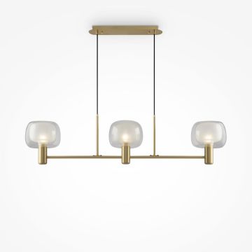 Lampa wisząca Vision MOD411PL-03G 3x60W/E14 IP20 od Maytoni