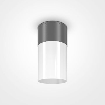 Downlight natynkowy Willis O418CL-01GR 1x60W/E27 IP54 od Maytoni