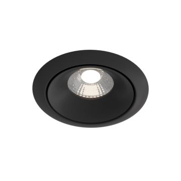 Downlight wpuszczany Yin DL031-L12W4K-B 4000K 1x12W/LED 830lm IP20 od Maytoni