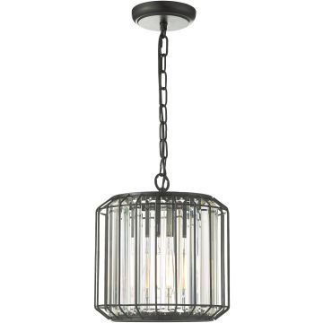 Lampa wisząca Naeva NAE0122 1x60w/e27 od Dar Lighting