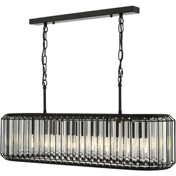 Lampa wisząca Naeva NAE0522 5x40w/E27 od Dar Lighting