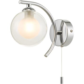 Kinkiet Nakita NAK0750-04 1x40w/g9 ip20 od Dar Lighting