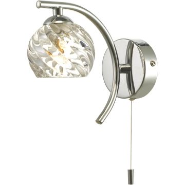 Kinkiet Nakita NAK0750-05 1x40w/g9 ip20 od Dar Lighting