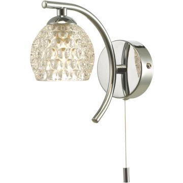 Kinkiet Nakita NAK0750-06 1x40w/g9 ip20 od Dar Lighting