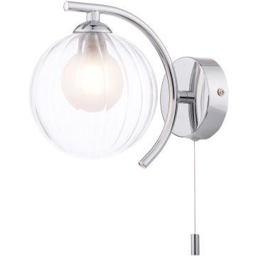 Kinkiet Nakita NAK0750-20 1x40w/g9 ip20 od Dar Lighting