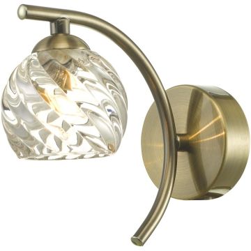 Kinkiet Nakita NAK0775-05 1x40w/g9 ip20 od Dar Lighting